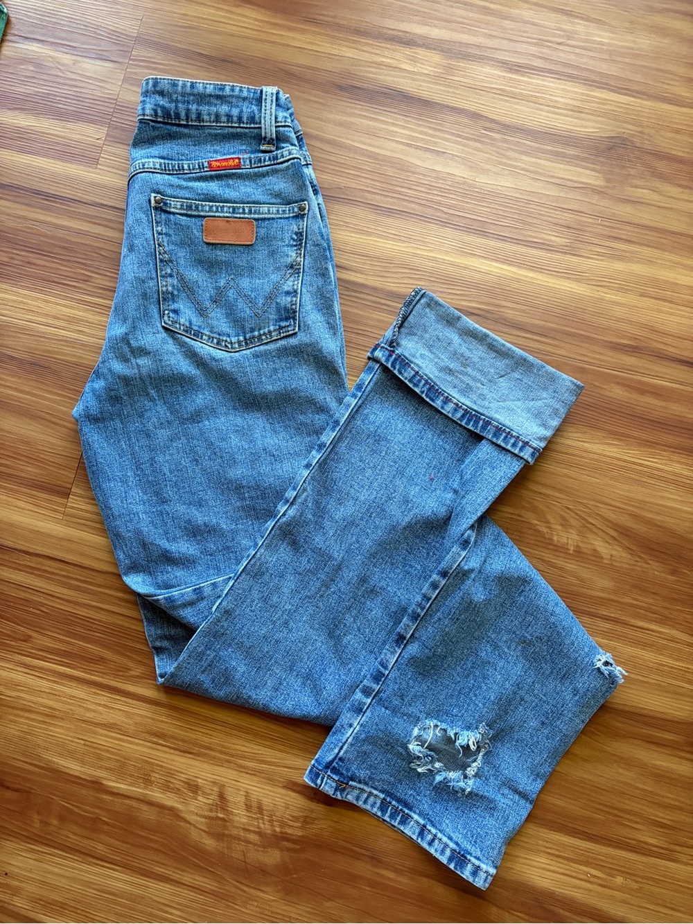 Classic Blue Men's Denim Jeans - (Unbranded)